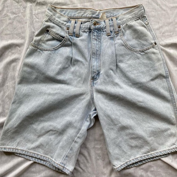 vintage zena shorts - Picture 2 of 8